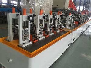 China Precision Tube Mill Super High Precision Tube Mill Machine For Steel Pipe Making , Long Life factory