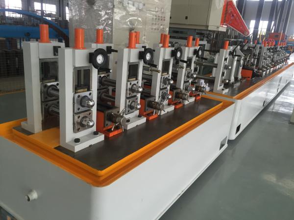 Precision Tube Mill Super High Precision Tube Mill Machine For Steel Pipe Making