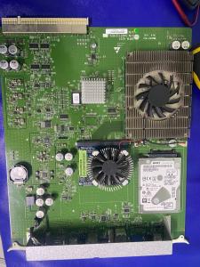 China GE Voluson S6/S8 5497712 Mainboard DRFM motherboard diagnosis imaging factory