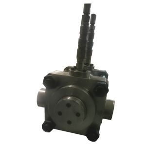 Custom Hydraulic Cylinder 25MPa 300mm Stroke Dual Action