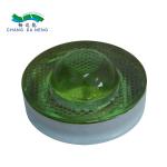 360 Round White Reflector Glass Cat Eye Road Stud Tempered Welcome Inquriy