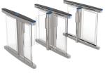 High Quality 304 Stainless Steel Security Smart Unique Swing Arm Feature For