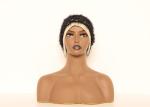 Hair Salon Mannequin Head With Shoulders Full Bust Pierceable