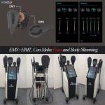 Customized HIEMT Ems Body Slimming Machine With Muscle Stimulator