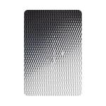 2B BA No.4 Finish 2WL Texture Decorative Metal Sheet 304 316 Embossed Stainless