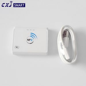 Mobile Portable RFID NFC Reader Acr1311-N2 Wireless 5cm Read Range