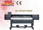 Eco Solvent Inkjet Printer Indoor outdoor Industrial Large Format Vinyl Sticker