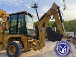 416E Caterpillar Used backhoe loader Powerful used backhoe loader hydraulic