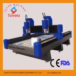 Stone CNC Engraving machine with 1300 x 1800mm work area/4500W water cooling