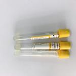 Non Vacuum Gel And Clot Activator Tube Good Compatibility Easy To Use