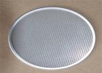 Corrosion Resistant Stainless Steel Extruder Screen Mesh For Plastic Recycling