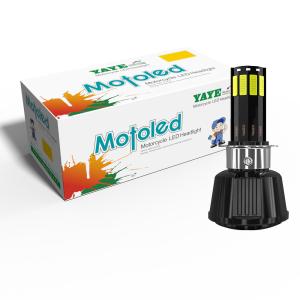 China YAYE 8 Light LED Headlight Built-in Drive with Die-cast Aluminum Parts and Fan Cooling factory