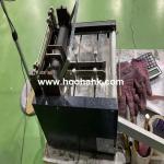 Wire And Cable Cutter Heat Shrinkable Tube Copper Cutting Machine For Pipe Tube