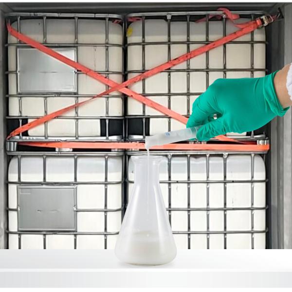 Cationic Polyelectrolyte Flocculants Polyacrylamide Emulsion Liquid Mining