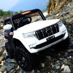 Hot Four Wheel Toy Car for Kids Can Sit On A Person Battery Powered Small Car