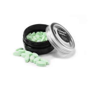 China ECO Chewable Sensitivity Teeth Whitening Tablets Mint Flavor factory