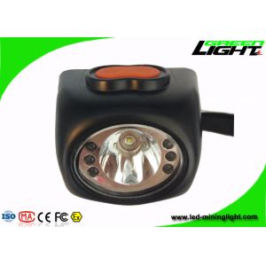 China Digital GL4.5-A Cordless Mining Lights 4000lux Portable IP68 Lithium Ion Battery factory