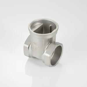 China SS201 Die Casting Parts factory