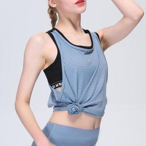 China High Quality hooded tank top With Strength store factory