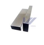 OEM 0.5-50mm Stainless Steel Hollow Section SS 316 Stainless Steel Rectangular
