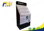 Retail Promotional Cardboard Dump Bins 4C Color Printed 100% Recyclable Easy