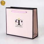 Custom Print Shopping Paper Bags With Your Own Logo
