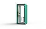 High Quality Movable Musical Instrument Piano Practice Silence Booth Acoustic