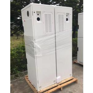 China Customized Metal Sheet Machine Housings For Heat Resistance factory