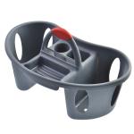 Tray Tote Plastic Buckets For Bathroom Buckets And Pails Portable Handle