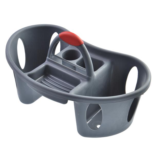 Tray Tote Plastic Buckets For Bathroom Buckets And Pails Portable Handle