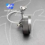 Plug Socket Seal Cover, 33W17R, D38999 Series Ⅲ.