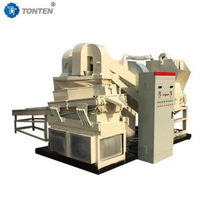 China Electric Scrap Copper Wire Recycling Machine Copper Wire Granulator Line factory