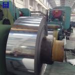 Ba Hairline Mirror SS Coil 201 2b Stainless Steel Strip 0.1mm