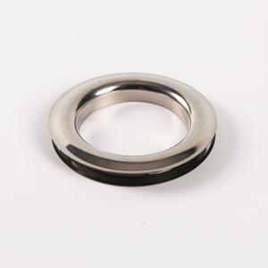 China Decorative Drapery Eyelet Rings Curtain Hardware Accessories factory