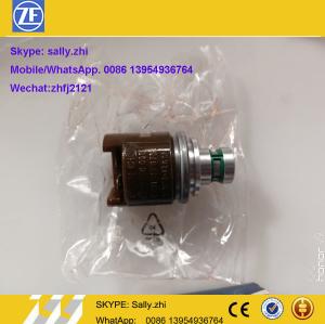 China Original ZF solenoid valve, 0501 313 375, ZF gearbox parts for ZF transmission 4WG200 factory