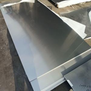 China Flat Shape Alloy Steel Sheets UNS N04400/N05500 Monel Plate For Structure Application factory