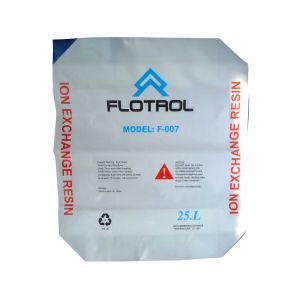 Construction use packing pulverous PE Valve Bags moisture-resistant