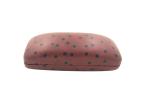 Black Doll PU Leather Custom Sunglass Case For Women 162 * 71 * 57mm