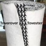 Industrial Design Landscaping Drainage Mat 3D Composite Drainage Geonet Compound