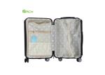 TSA Lock H Double Spinner Hardside Rolling Luggage Eco Friendly