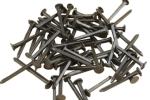 High Strength Galvanized Iron Nails Rust Resistance Flat Head Nails