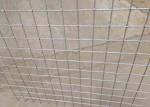 Square Hole 1" Opening Lock Crimp Wire Mesh 0.189" 0.138" 0.118" 0.098" Diameter