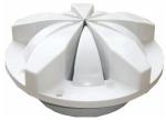 Plastic Anti Whirlpool swimming pool water returns