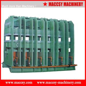 China Conveyor belt rubber vulcanizer RM600V factory