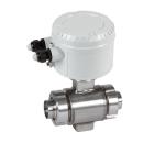 Electromagnetic flowmeter HygienicMaster FEH610