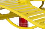 Outdoor Fitness Equipments-sit up bench