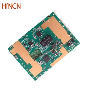 China ODM Mesh Modulator OFDM Transmitter Frequency Hopping Transceiver Module 100mbps Radio factory