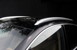 China Automobile Spare Parts Car Roof Racks Porsche Macan 2014 Luggage Carrier European Design factory