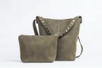 Weave Bag PU Leather Bags with Tassel Tote Bag Casual Simply Women's Handbags