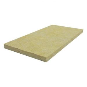 China Insulation Material Rock Wool Panel Thermal Insulation Acoustic factory
